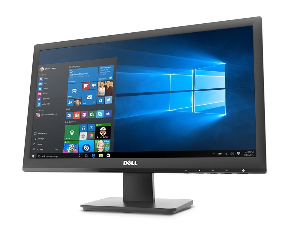 Dell D2015HM 19.5" Screen LED-Lit Monitor N3