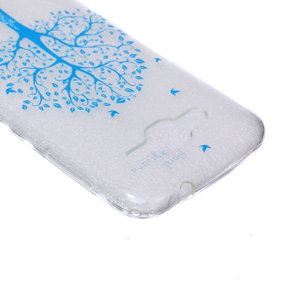 J3 Case, Firefish High Quality Soft TPU [Soft-Flex] Scratch-Resistant Shock Absorption Technology Case Specially... N431
