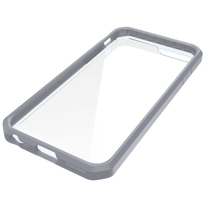 iPhone 6 6S TPU Case,TYoung(TM) 2 in 1 Set Soft TPU Flexible Silicone Frame + Transparent Clear Hard PC Back [... N27
