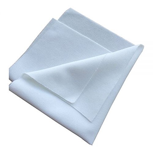 Cleanroom Wiper Dustless Non-woven Cloth for Printers 150pcs