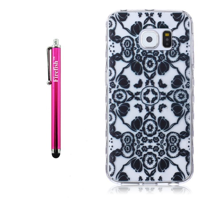 J3 Case, Firefish High Quality Soft TPU [Soft-Flex] Scratch-Resistant Shock Absorption Technology Case Specially... N438