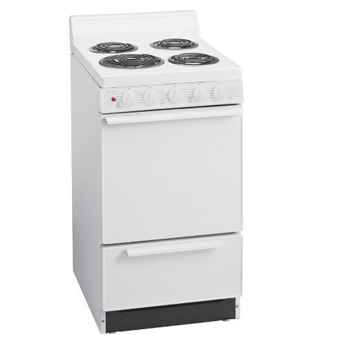 Peerless EAK1000P0 20"E RNG 4"BACKGUARD PREMIER