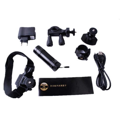 ShunXinDa Mini New Sport Action Camera Helmet 1080P Full HD H.264 5.0MP Diving Motorcycle Bike Hunting DVR 120... N7