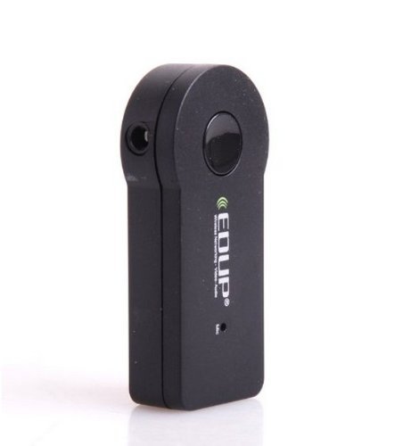 EDUP EP-B3511 Handsfree Hands-Free Wireless Car Bluetooth V3.0 Music Receiver Adapter A2DP Stereo Profile Mic... N4