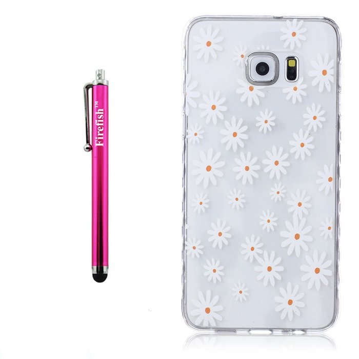 J3 Case, Firefish High Quality Soft TPU [Soft-Flex] Scratch-Resistant Shock Absorption Technology Case Specially... N445