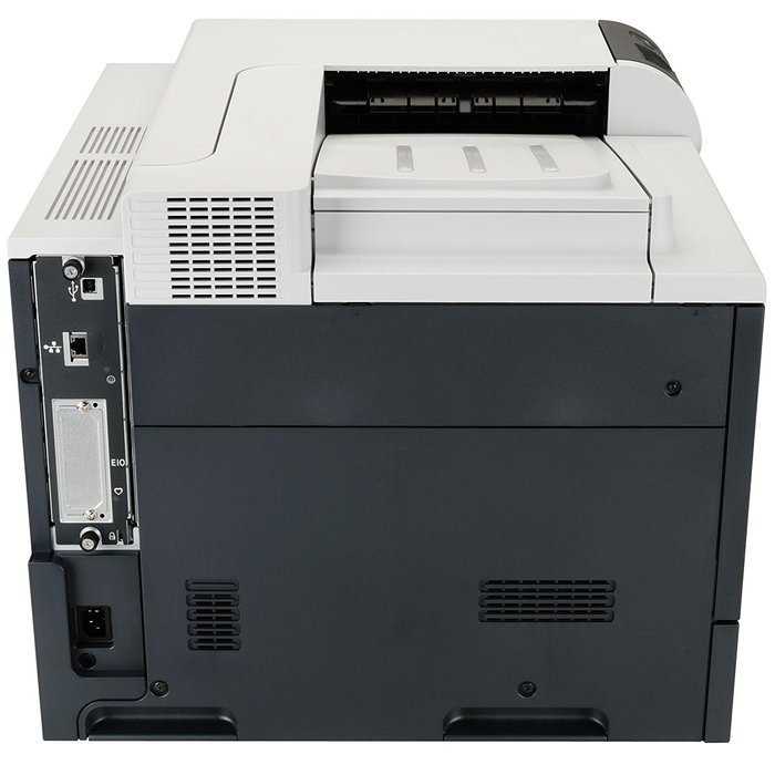 Hewlett-Packard HEWCC494A Printer-LJ Color- 42PPM- 21-.3in.X20-.6in.X16-.50in. GY-BK N2
