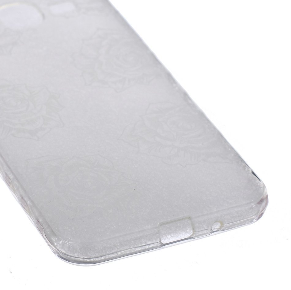 J3 Case, Firefish High Quality Soft TPU [Soft-Flex] Scratch-Resistant Shock Absorption Technology Case Specially... N462