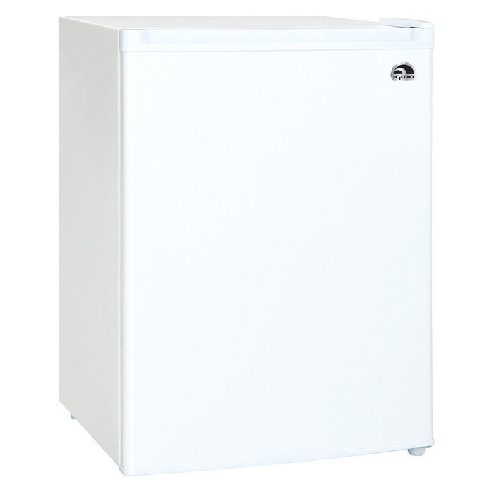 Igloo FR320I-B-BLACK 3.2 cu. ft. Refrigerator, Black