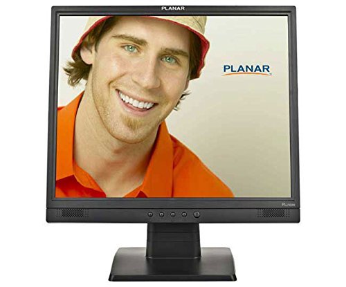Planar PLL1920M 19" Edge LED LCD Monitor - 5:4 - 5 ms - Adjustable Display Angle - 1280 x...