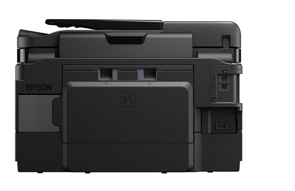Epson Workforce Wf 3540 Wireless All In One Color Inkjet Printer Copier Scanner 2 Sided 7832