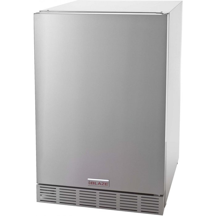 Blaze 4.1 Cu. Ft. Outdoor Stainless Steel Compact Refrigerator - Ul Approved N3