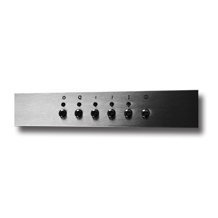 42" 900 CFM Ducted Wall/Under Cabinet Range Hood N2