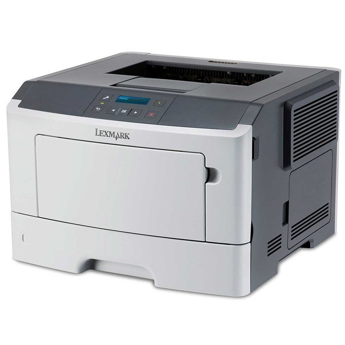 Lexmark MS312DN Compact Laser Printer (Certified Refurbished) N3
