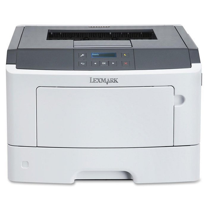 Lexmark MS312DN Compact Laser Printer (Certified Refurbished) N4