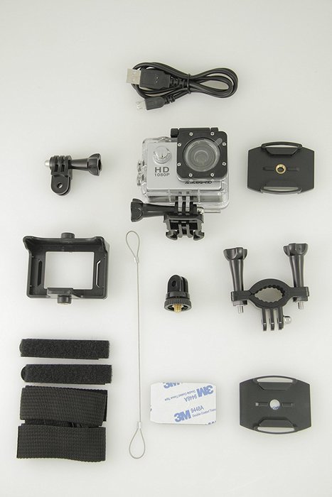 " ACTION CAMERA ABLEGRID AG3000" N7