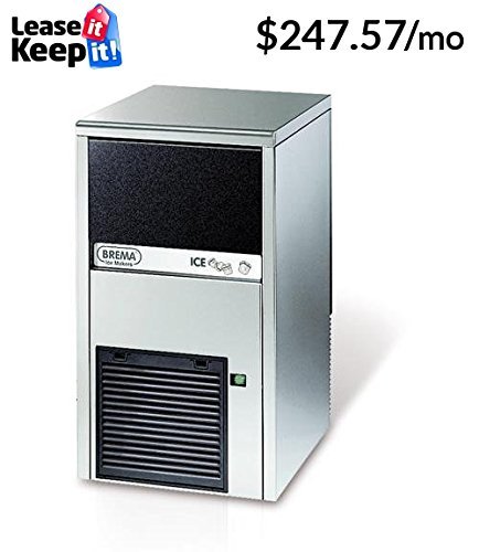 19" W 73 lb. Freestanding Ice Maker