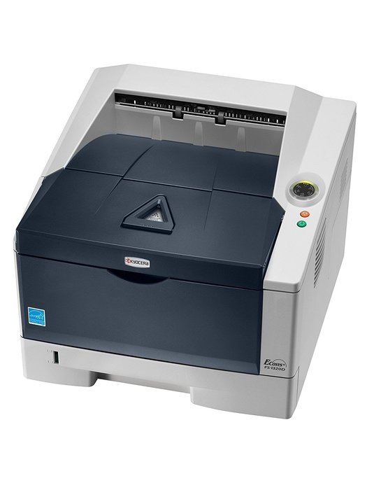 Kyocera 1102LZ2US0 Model ECOSYS FS-1320D 37 PPM Desktop Black & White Laser Printer N4