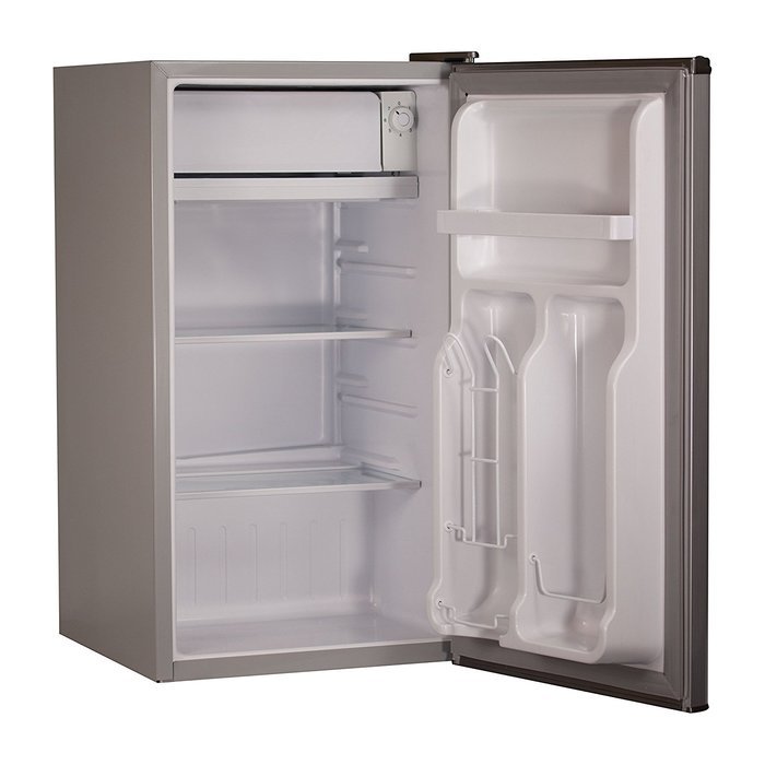 BLACK+DECKER BCRK32V 3.2 Cu. Ft. Energy Star Refrigerator with Freezer, VCM N12
