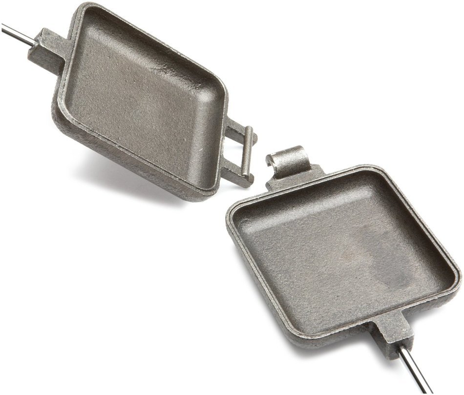 Rome Industries 1705 Pie Iron Sandwich Cooker