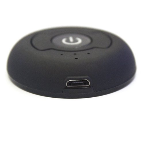Trait-tech H-366t V4.0 Multi-point Car Audio Bluetooth Hands-free Wireless Music Receiver MIC Aux Stereo Adapter... N2