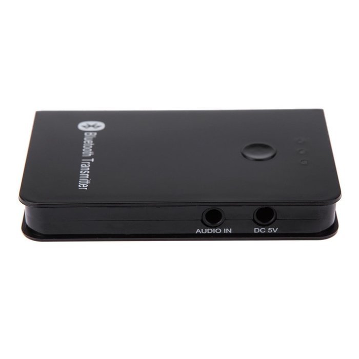 Mini Portable 3.5mm A2DP Bluetooth Audio Music Transmitter for Notebook Tablet PC CD Player N6