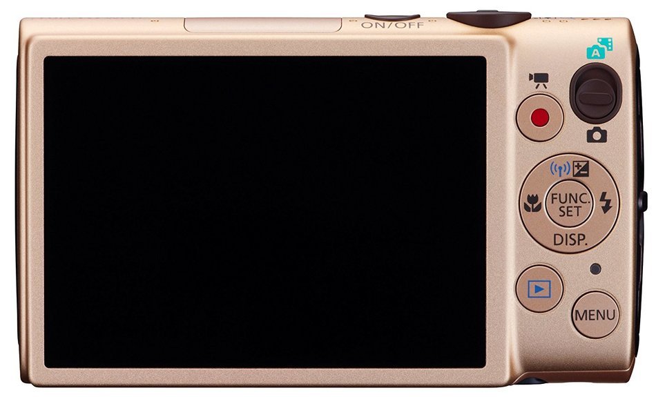 Canon Digital Camera IXY 620F 24mm wide-angle 10x optical zoom IXY620F (Pink) - International Version N5