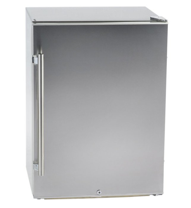 Orien FSR 240D Outdoor Stainless Steel Refrigerator