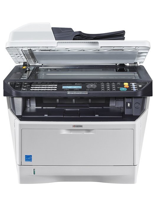 Kyocera Ecosys M2035DN Laser Multifunction Printer - Monochrome - Plain Paper Print - Desktop 1102PM2US0 N4