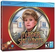 MURDER SHE WROTE JC (WIN XPVISTAWIN 7/MAC 10.1 OR LATER)