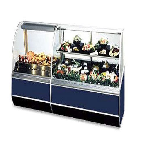 Federal Industries SN-6CD Series 90 Refrigerated Deli Case