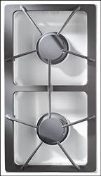 Jenn-Air JGA8100ADW Gas 2 Burner Cooktop Cartridge Designer Series White