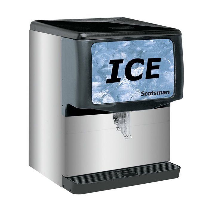 Scotsman ID250B 200-lb Capacity 30" Wide Ice Dispenser