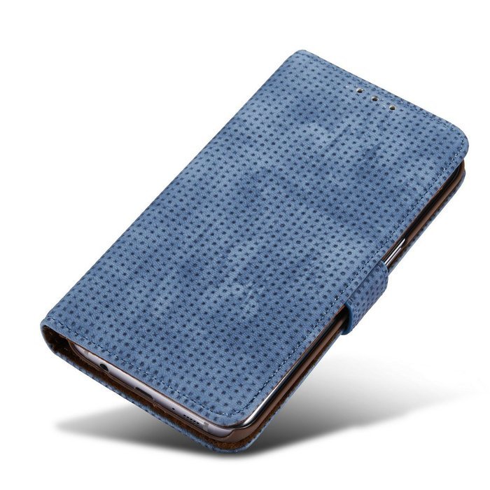 TYoung Classic [Breathable] Artificial Leather Magnetic Wallet Pouch [ with ID/Credit Card Slots ] Holster Anti-Scratches... N3