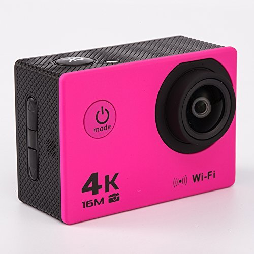 LTT Pro 4 K Ultra HD 30 fps Support 64 Gb Tf card 2.0 inch Lcd Wifi waterproof 30 m action camera (Direct from... N11