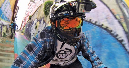 GoPro Hero3 + Black Edition Adventure (Chdhx-302-jp) - International Version (No Warranty) N5
