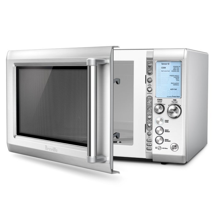 The Breville Quick Touch, BMO734XL N3