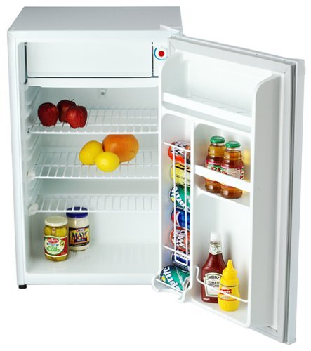 Danby Deluxe Mini Fridge with Freezer (4.3cu.ft.)