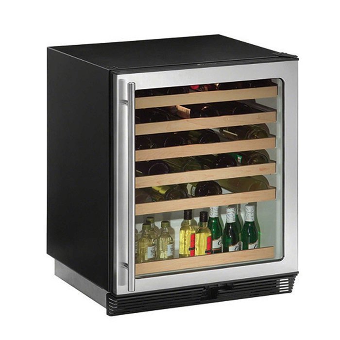 U-Line (1075WCS-15) - 24 1000 Series Wine Captain