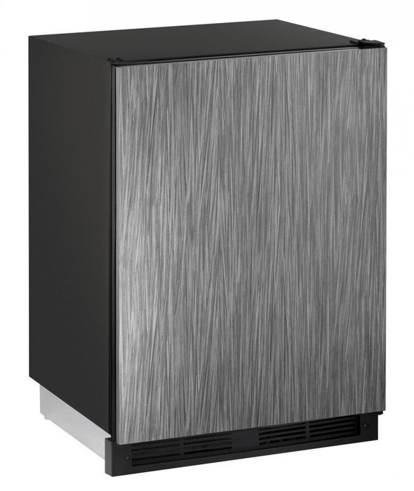 U-Line U1224BEVINT60A Built-in Beverage Center, 24", Stainless Steel