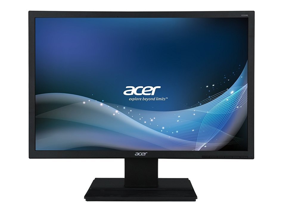 Acer UM.EV6AA.001 22-Inch Screen LCD Monitor N4