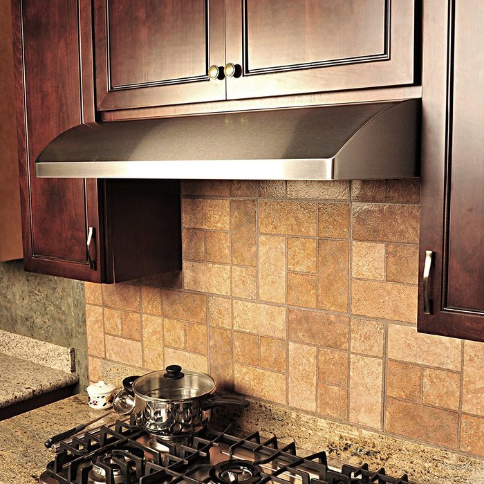 Kobe 30W in. CH2230SQB-1 Under Cabinet Range Hood N3