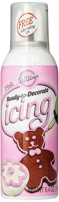 Wilton Green Ready to Decorate Icing N7