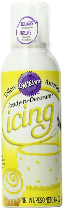 Wilton Green Ready to Decorate Icing N9