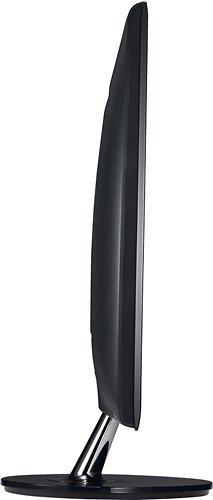 Asus - 20" Widescreen Flat-Panel LED HD Monitor - Black N3
