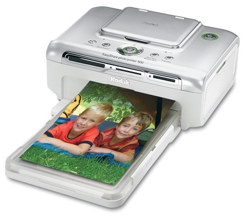 Kodak Easyshare Photo Printer 500 (Discontinued by Manufacturer) N3