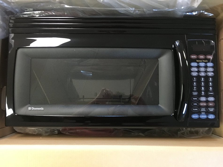 Dometic OTR Microwave/Convection Oven-DOTRC17BC N3