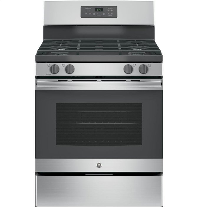 Ge 30" Free-standing Gas Range N29