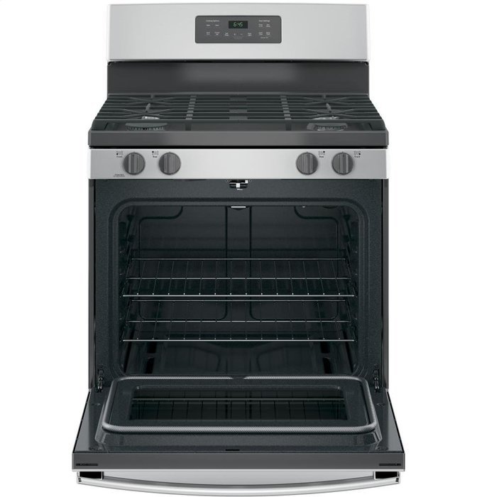 Ge 30" Free-standing Gas Range N30