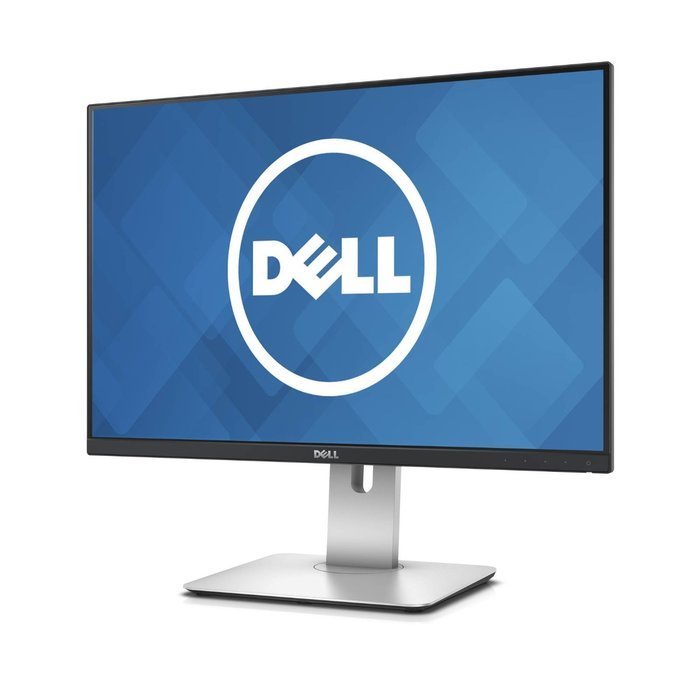 Dell Ultrasharp U2415 24-Inch Screen UltraSharp LED-Lit Monitor (Certified Refurbished) N7