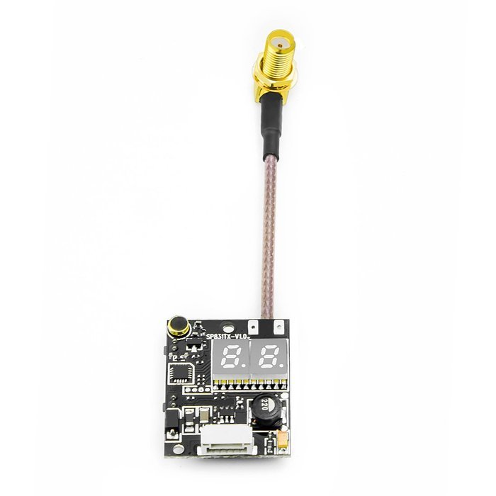 AKK 5.8GHz 40Ch 600MW FPV Transmitter with Pigtail N2